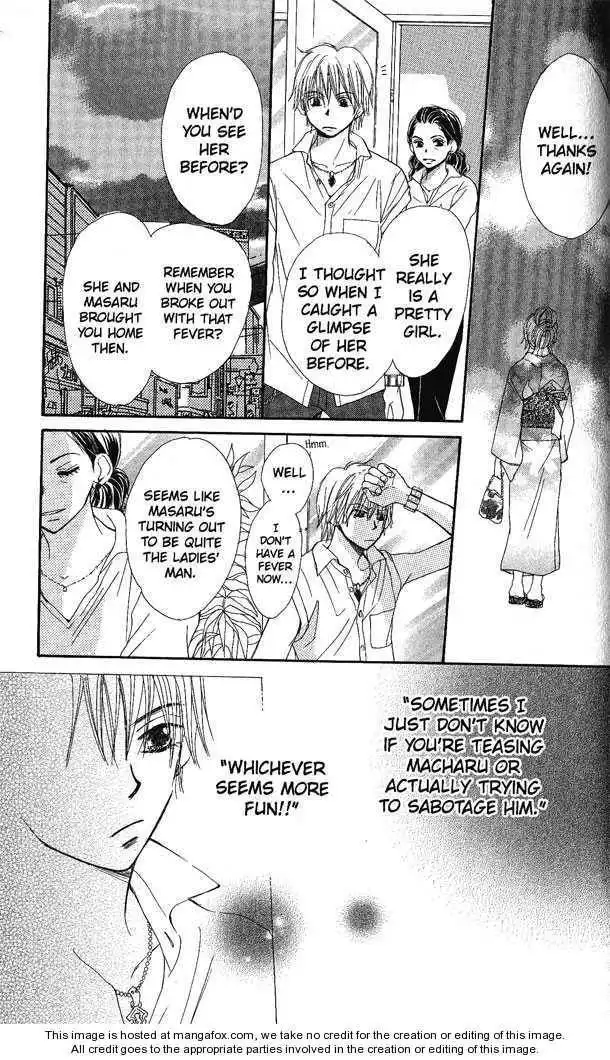 Monkey High! Chapter 12 31